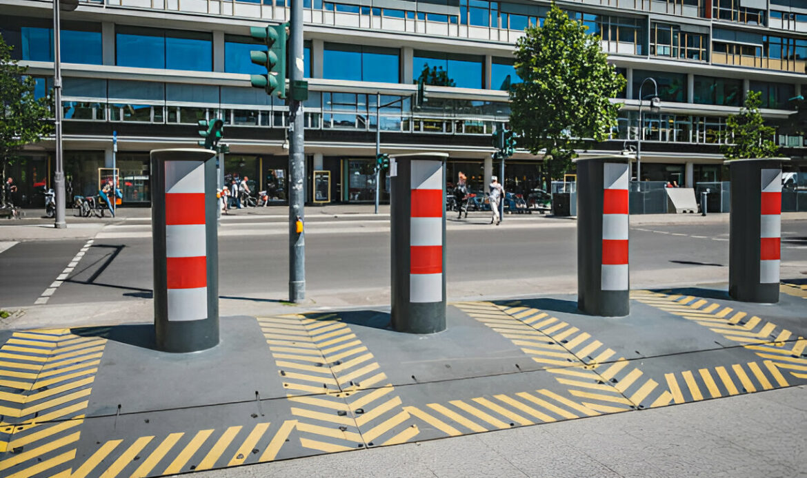 Vehicle Barriers & Security Bollards