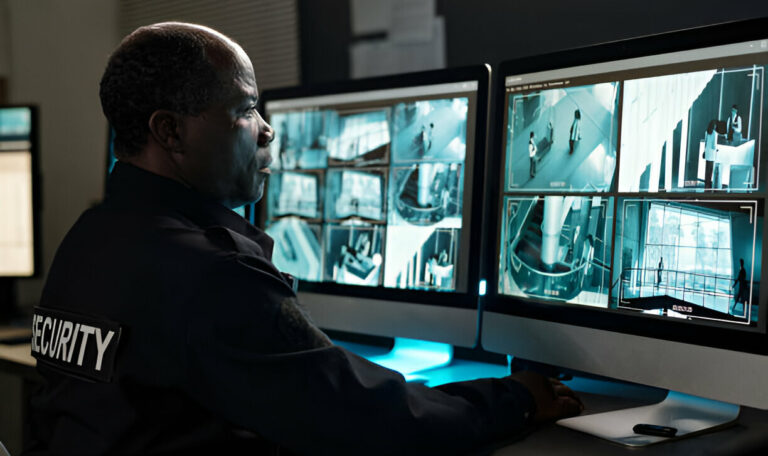 Video Surveillance Systems (CCTV Security Solutions)